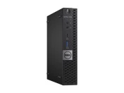 Компютър Dell OptiPlex 7050 USFF, i5-7500, 8GB, 256GB SSD