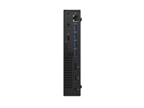 Компютър Dell OptiPlex 7050 USFF, i5-7500, 8GB, 256GB SSD
