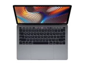 Лаптоп Apple MacBook Pro A1989 (2018) Gray, Intel Core i7-8569U, 16GB, 512GB SSD, 13" Retina 2560x1600