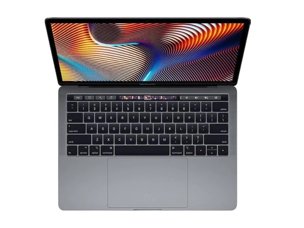 Laptop Apple MacBook Pro A1989 (2018) Gray, Intel Core i7-8559U, 16GB, 512GB SSD, 13" Retina 2560x1600