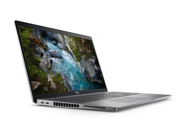 Лаптоп Dell Precision 3580, i7-1360P, 16GB, 512GB SSD, 15.5" IPS Full HD 1920x1080, Intel(R) Iris(R) Xe Graphics 2GB