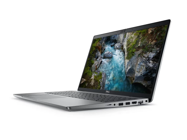 Лаптоп Dell Precision 3580, i7-1360P, 16GB, 512GB SSD, 15.5" IPS Full HD 1920x1080, Intel(R) Iris(R) Xe Graphics 2GB