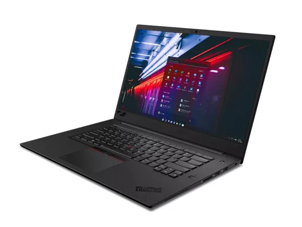 Laptop Lenovo ThinkPad P1, i7-9750H, 16GB, 1TB SSD, 16" IPS Full HD 1920x1080, Nvidia Quadro T1000 4GB