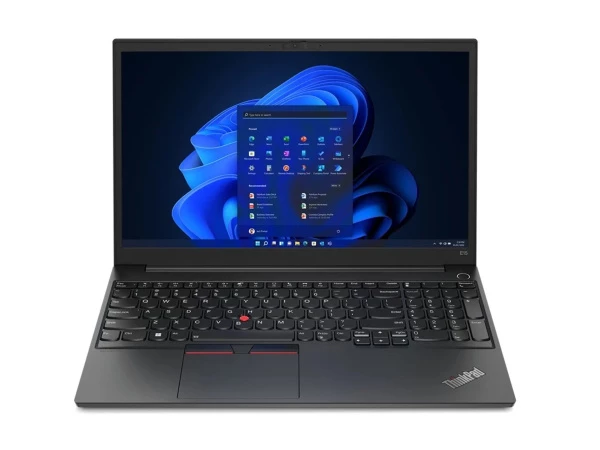 Лаптоп Lenovo ThinkPad E15 G4, i5-1235U, 16GB, 256GB SSD, 15.5" IPS Full HD 1920x1080