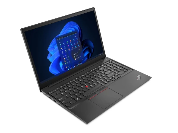 Лаптоп Lenovo ThinkPad E15 G4, i5-1235U, 16GB, 256GB SSD, 15.5" IPS Full HD 1920x1080
