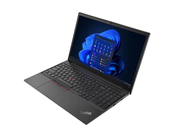 Лаптоп Lenovo ThinkPad E15 G4, i5-1235U, 16GB, 256GB SSD, 15.5" IPS Full HD 1920x1080