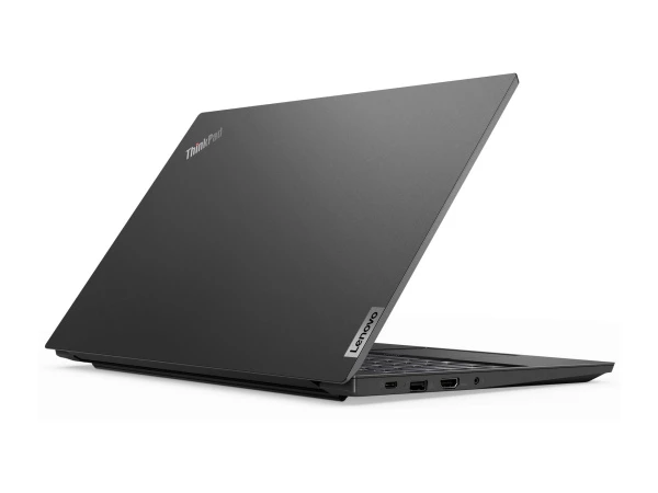 Лаптоп Lenovo ThinkPad E15 G4, i5-1235U, 16GB, 256GB SSD, 15.5" IPS Full HD 1920x1080