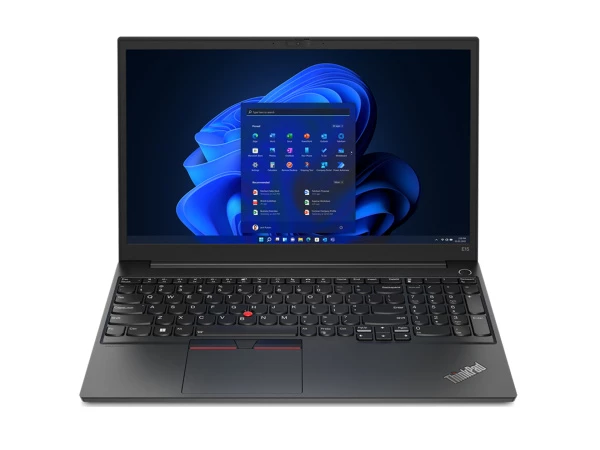 Лаптоп Lenovo ThinkPad E15, i5-10210U, 16GB, 256GB SSD, 15.5" Full HD 1920x1080