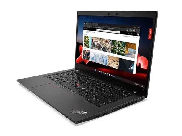 Лаптоп Lenovo ThinkPad L14 G2, i3-1115G4, 16GB, 256GB SSD, 14" IPS Full HD 1920x1080
