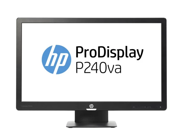Монитор HP P240va, 23.8" Full HD 1920x1080