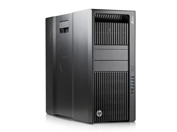 Работна станция HP Z840, Intel Xeon E5-2697 v3, 64GB, 1TB SSD, NVIDIA GeForce GTX 980 Ti 4GB