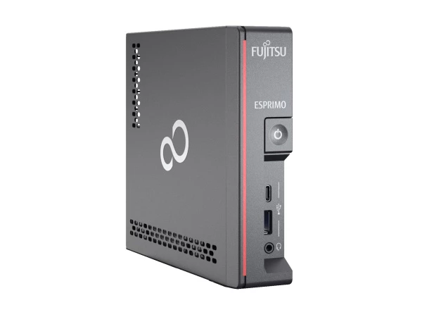 Компютър Fujitsu ESPRIMO G5010 USFF, i5-10400T, 16GB, 256GB SSD