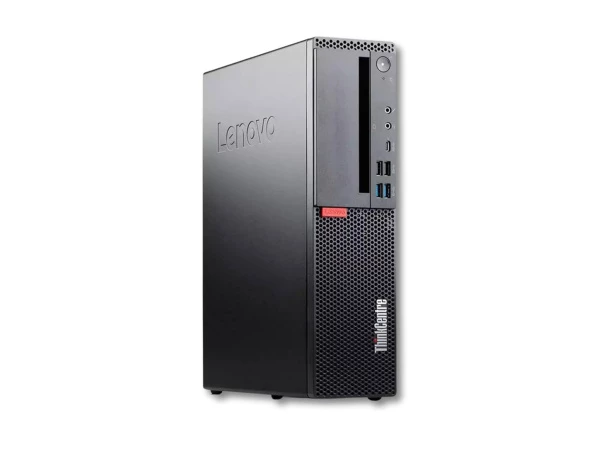 Компютър Lenovo ThinkCentre M920S SFF, i5-8500, 16GB, 256GB SSD