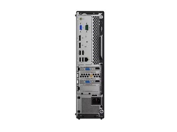Компютър Lenovo ThinkCentre M920S SFF, i5-8500, 16GB, 256GB SSD