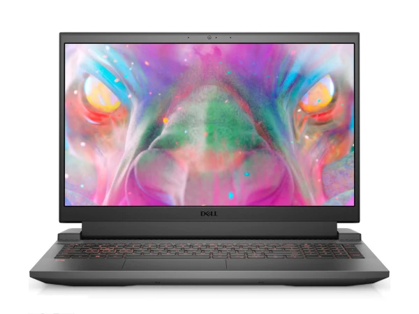 Лаптоп Dell G15 5511 Като Нов, i5-11400H, 16GB, 512GB SSD, 15.5" IPS Full HD 1920x1080, GeForce RTX 3050
