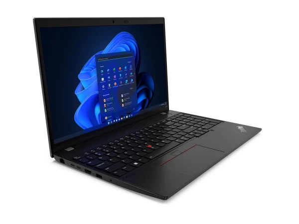 Лаптоп Lenovo ThinkPad L15 G3, i7-1255U, 16GB, 512GB SSD, 15.5" IPS Full HD 1920x1080