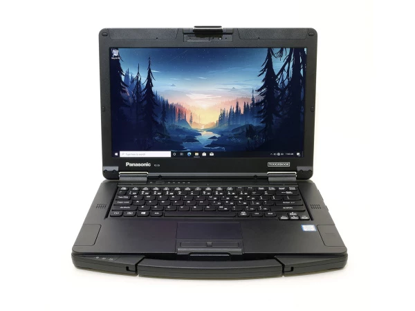 Laptop Panasonic FZ55-2, i5-1145G7, 16GB, 1TB SSD, 14" Touchscreen IPS Full HD 1920x1080