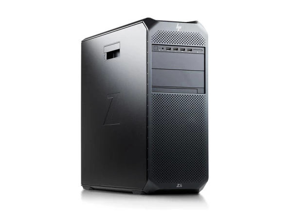 Работна станция HP Z6 G4 Tower, Xeon Silver 4112, 64GB, 512GB SSD + 4TB HDD, Quadro P600