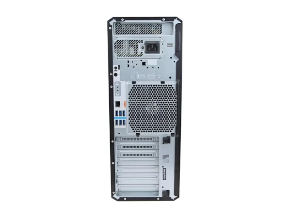 Работна станция HP Z6 G4 Tower, Xeon Silver 4112, 64GB, 512GB SSD + 4TB HDD, Quadro P600
