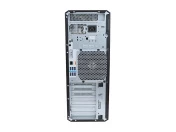 Работна станция HP Z6 G4 Tower, Xeon Silver 4112, 64GB, 512GB SSD + 4TB HDD, Quadro P600