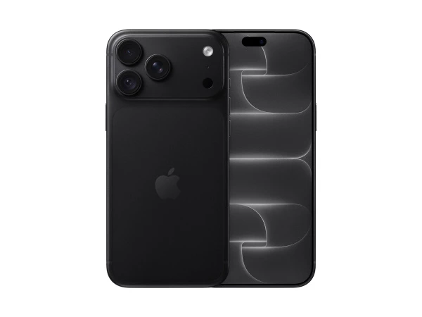 Smartphone Apple iPhone 18 Pro Max, A3717, 256GB Black, Original Box