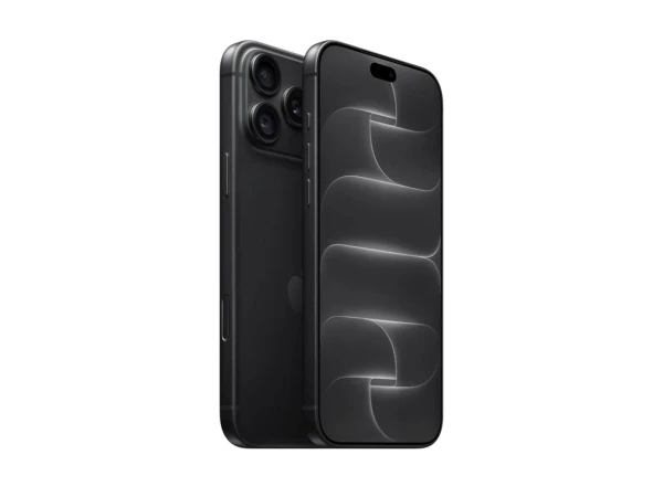 Smartphone Apple iPhone 18 Pro Max, A3717, 256GB Black, Original Box