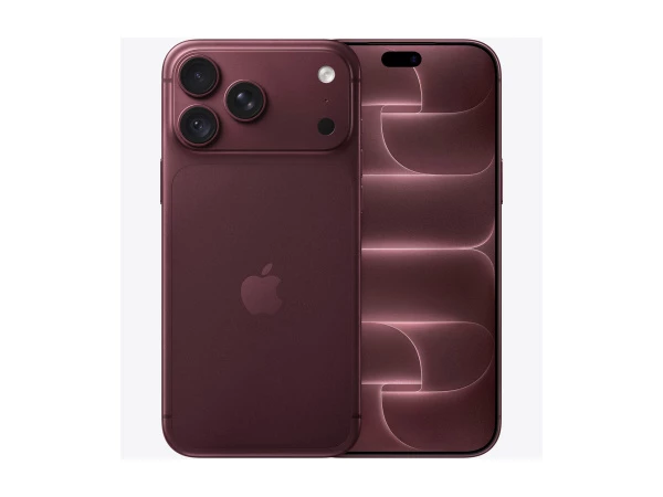 Smartphone Apple iPhone 18 Pro, A3714, 256GB, Burgundy, Original Box