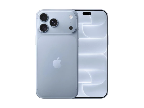 Smartphone Apple iPhone 18 Pro, A3714, 256GB, Glacier, Original Box