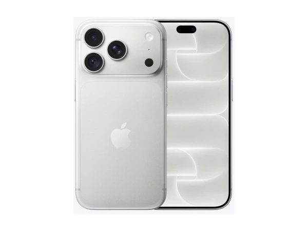 Smartphone Apple iPhone 18 Pro, A3714, 256GB, Silver, Original Box