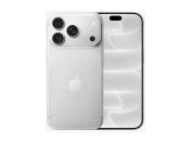 Smartphone Apple iPhone 18 Pro, A3714, 256GB, Silver, Original Box