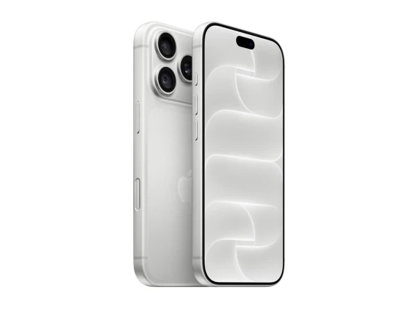 Smartphone Apple iPhone 18 Pro, A3714, 256GB, Silver, Original Box