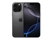 Смартфон Apple iPhone 16 Pro, A3293, 128GB Black Titanium, eSim