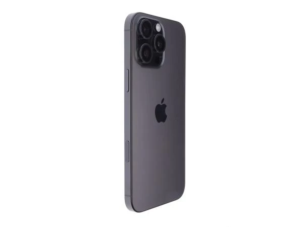 Смартфон Apple iPhone 16 Pro 256GB Black Titanium, eSim