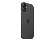 Smartphone Apple iPhone 16 128GB Black, eSim
