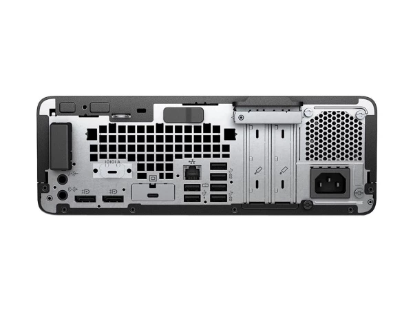 Компютър HP ProDesk 600 G5 SFF, i5-8500, 16GB, 256GB SSD