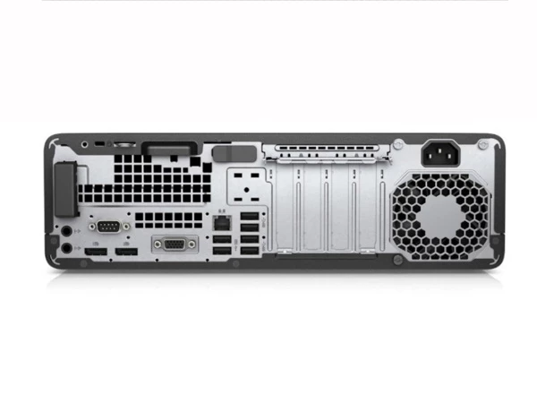 Компютър HP ProDesk 600 G3 SFF, i5-7500, 8GB, 256GB SSD