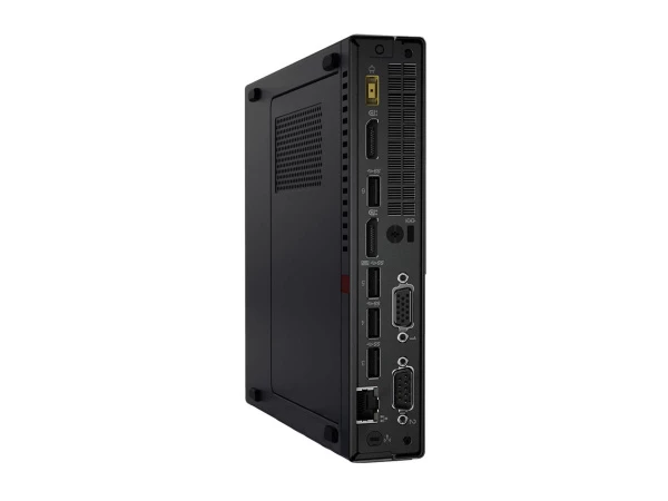 Компютър Lenovo ThinkCentre M910Q USFF, i5-7500T, 8GB, 256GB SSD