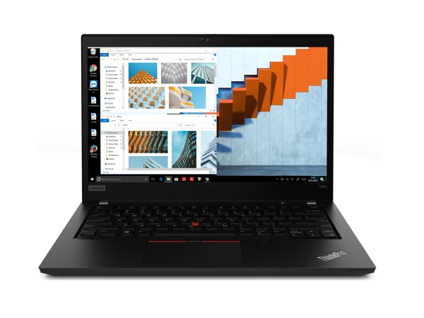 Лаптоп Lenovo ThinkPad T490, i7-8565U, 16GB, 512GB SSD, 14" IPS Full HD 1920x1080