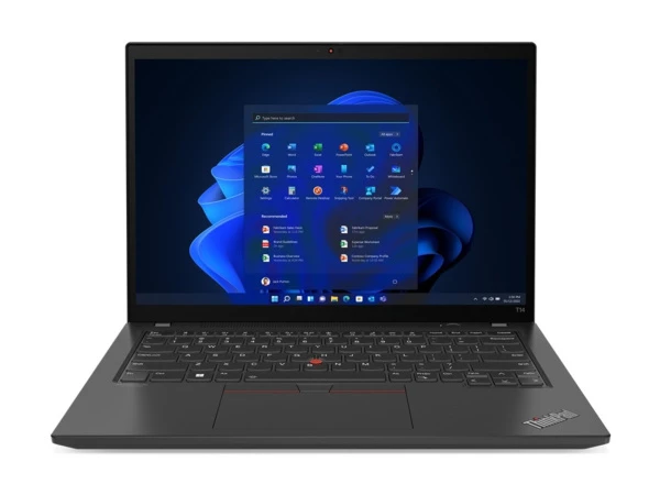 Laptop Lenovo ThinkPad T14 Gen3, i5-1235U, 16GB, 512GB SSD, 14" IPS WUXGA 1920x1200