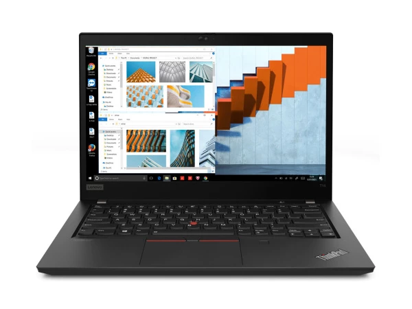 Лаптоп Lenovo ThinkPad T14 Gen 2a, AMD Ryzen 7 PRO 5850U, 32GB, 512GB SSD, 14" Тъчскрийн IPS Full HD 1920x1080