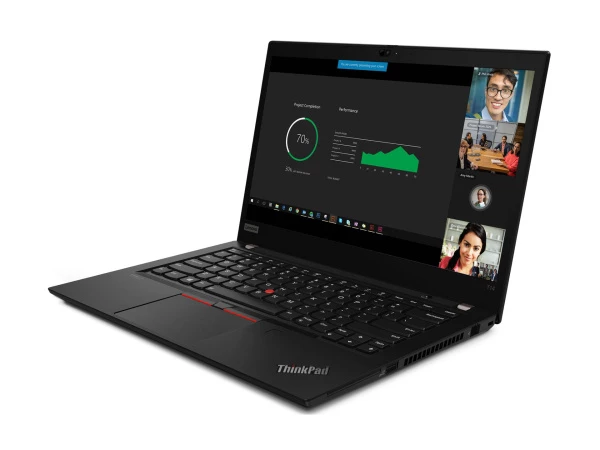 Laptop Lenovo ThinkPad T14 Gen 2a, AMD Ryzen 7 PRO 5850U, 32GB, 512GB SSD, 14" Touchscreen IPS Full HD 1920x1080