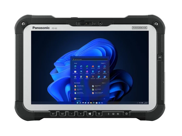 Лаптоп Panasonic FZG2-1, i5-10310U, 16GB, 512GB SSD, 10" Тъчскрийн IPS WUXGA 1920x1200