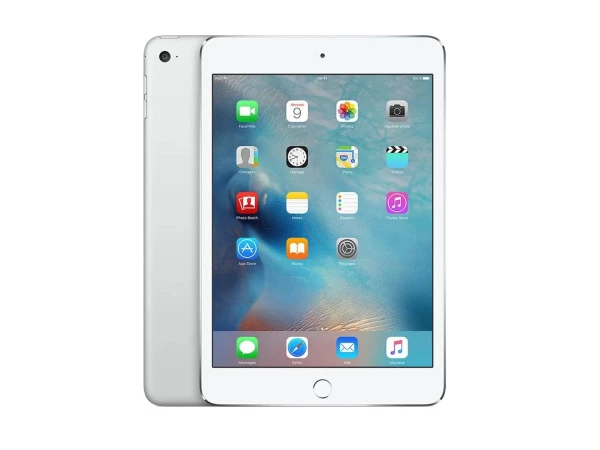 Tablet Apple iPad Mini 4 64GB Wi-Fi Silver